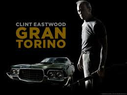 gran torino movie poster