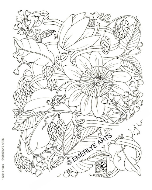 Free Printable Abstract Coloring Pages For Adults  Az Coloring Pages