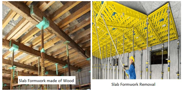 Concrete Formwork Removal Time Specifications Fantasticeng