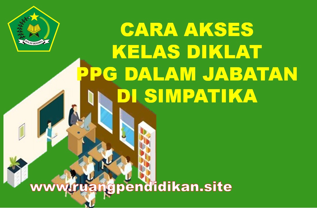 Kelas Diklat PPG