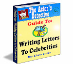 Guide To Writing To Celebrities