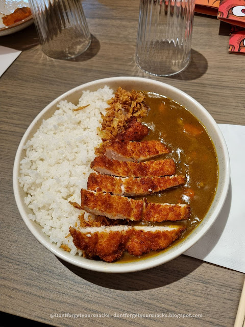 Currychiwa Japanese Curry House Ghent