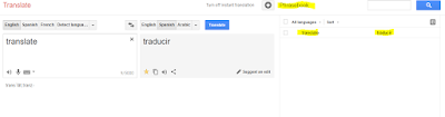 How Can We Learn Any Language using Google Translator