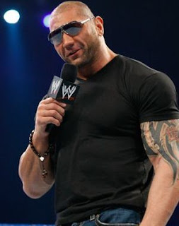 wwe batista 2012