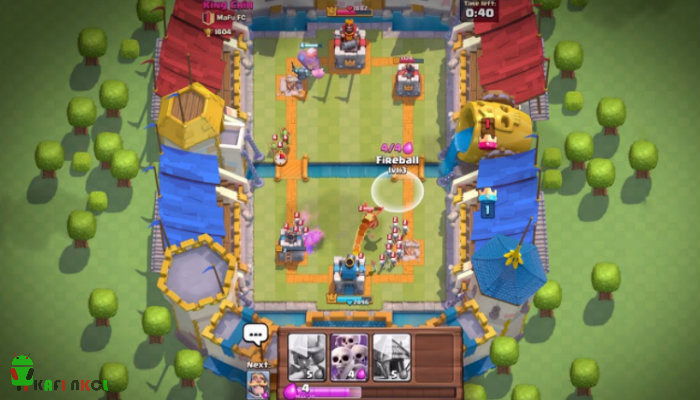 7 Tips Dasar Bermain Clash Royale