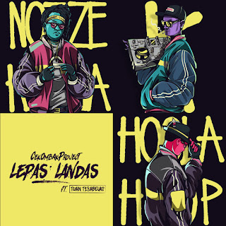 MP3 download Cekombakproject - Lepas Landas (feat. Tuan Tigabelas) - Single iTunes plus aac m4a mp3