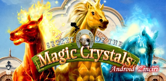 Secret of the Magic Crystals v1.011 Apk
