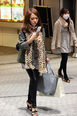 japan women fashion