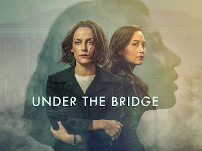 Under The Bridge Miniseries Trailer Clip Images Poster