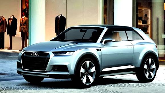 2016 Audi Q1 Price