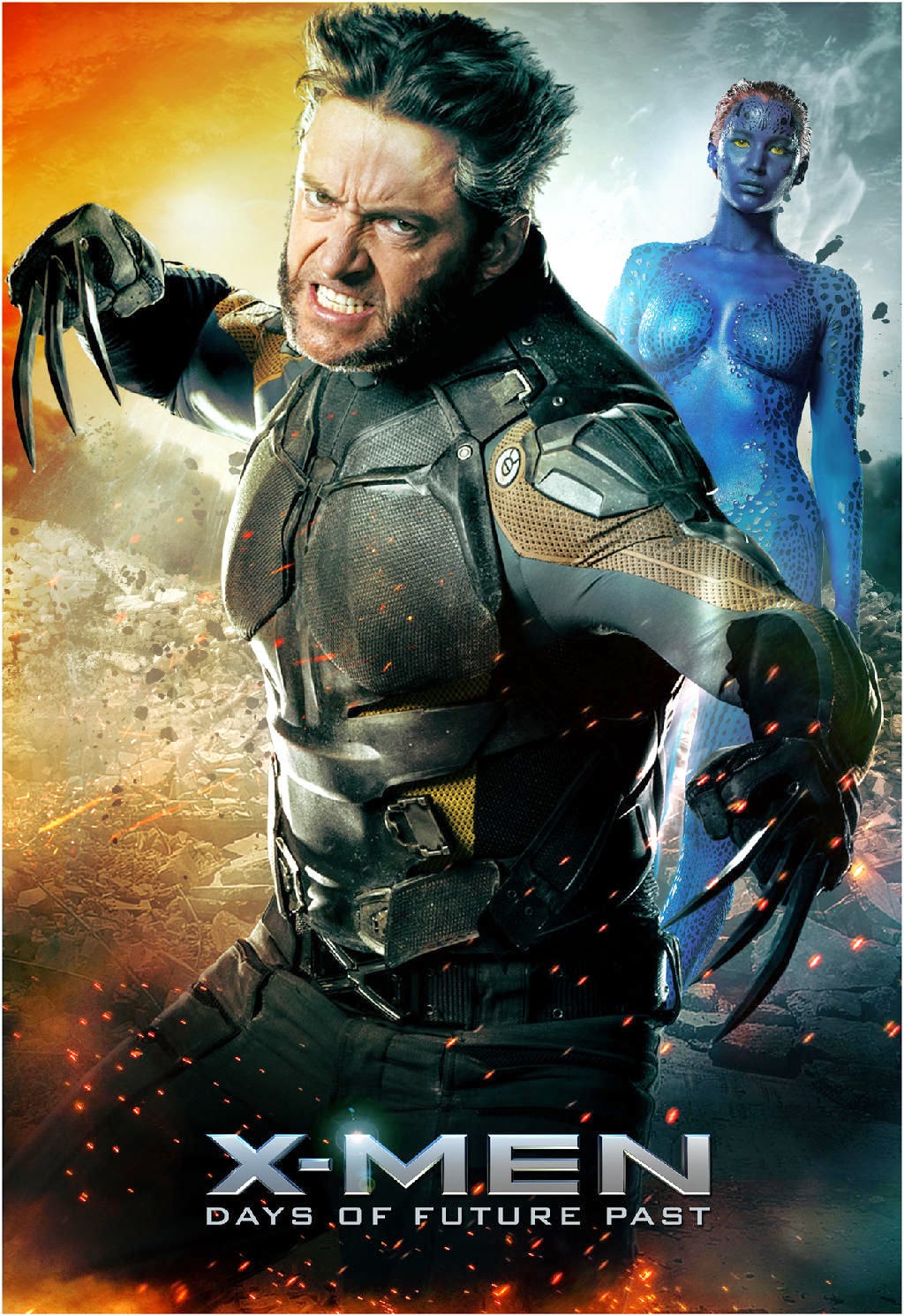 X-Men Days of Future Past (2014) Full Movie Free Dowmload ...