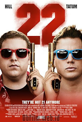 Sinopsis film 22 Jump Street (2014)