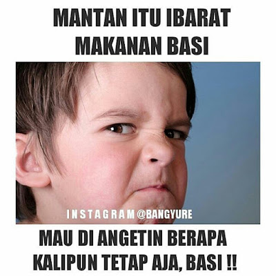 21 Meme 'Ibarat' Ini Kocak Banget, Nyindir-nyindir Gimana Gitu