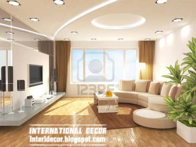 10 unique False ceiling modern designs interior living room | the ...