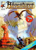 Image result for fantasy roleplaying magazine