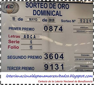 resultados-sorteo-domingo-19-de-mayo-2019-loteria-nacional-de-panama-tablero-oficial