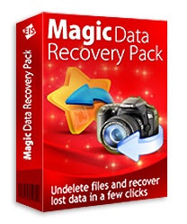 Magic Data Recovery Pack 2.1 (Updated) terbaru