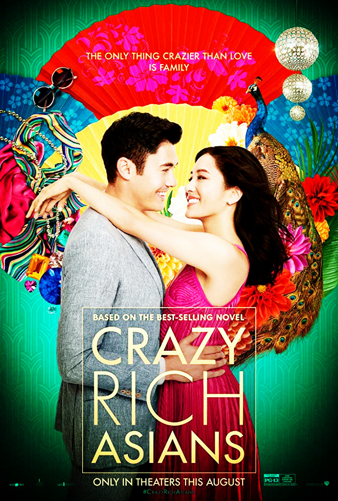 2018 Crazy Rich Asians