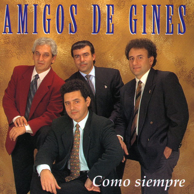Descargar Discografia: Amigos De Gines