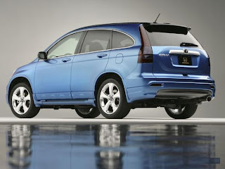 Honda CR-V Pictures