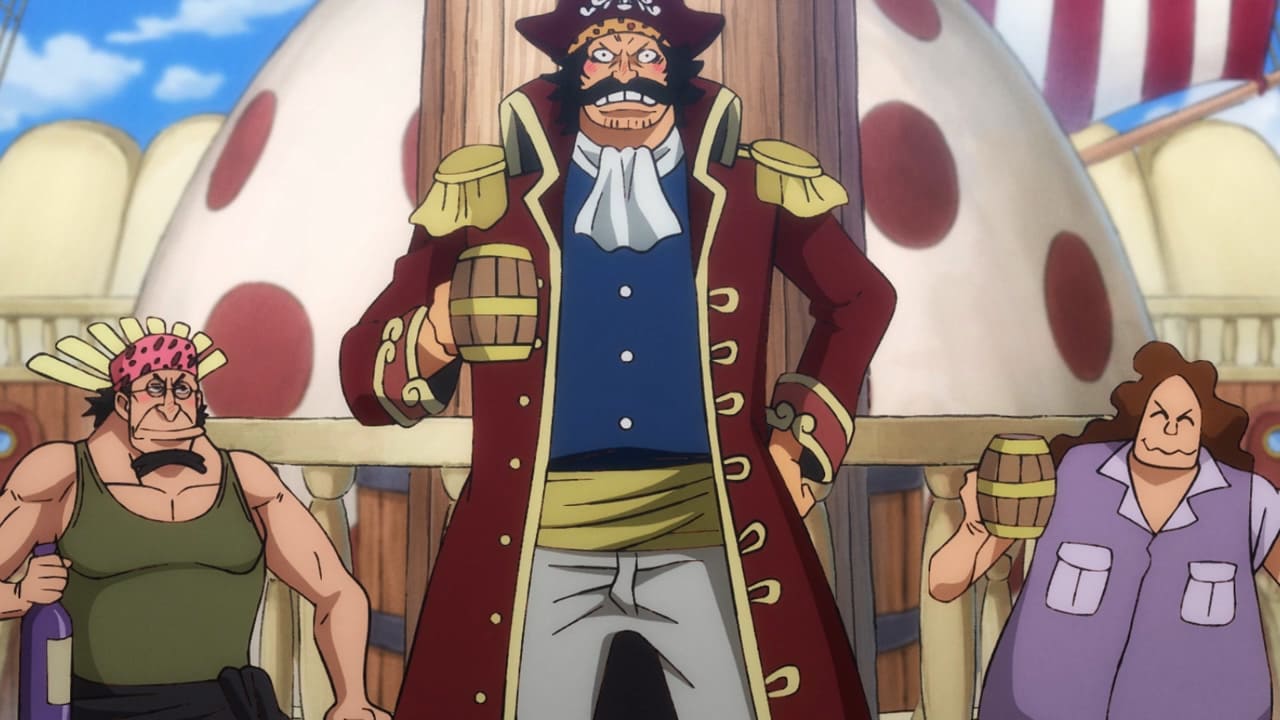 One Piece 第959話 ロジャー海賊団 ネタバレ Episode 959