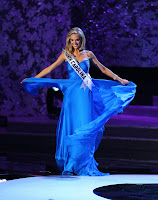 2009 Miss USA Contestants Pictures