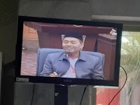 Saksi Cadel 01 Ajak Hakim MK Bercanda