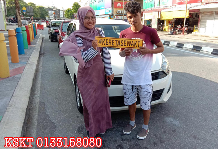 Kereta Sewa Kuala Terengganu - Best Car Rental in Town
