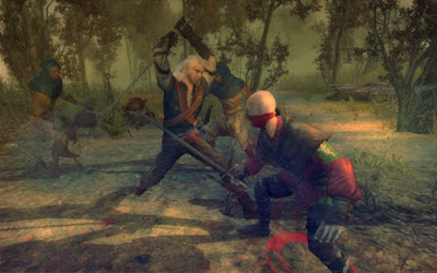 The Witcher 1 Games for windows PC