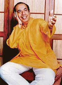 Mahendra Kapoor