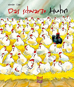 Das schwarze Huhn: Mini-Ausgabe (Mini-Bilderbuch)