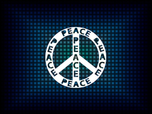 Peace Symbol Wallpapers