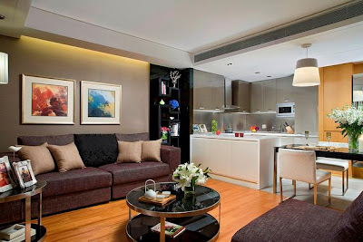 Ascott Raffles City Beijing Residence