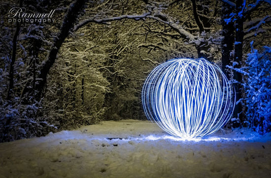 painting with light