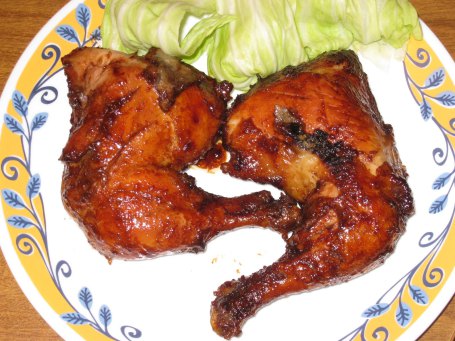 Resep Cara Membuat Ayam Bakar Spesial  Resep Masakan dan 