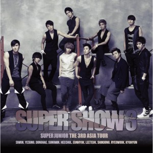 Super Junior – Super Show 3