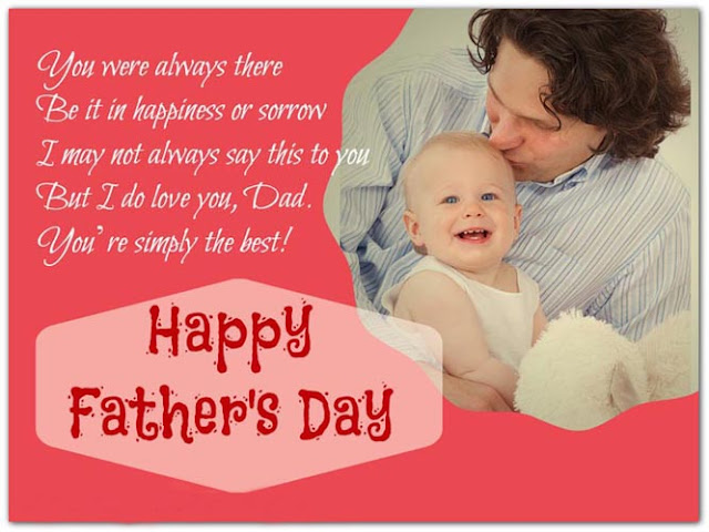 Happy Father's Day Sms Message Quotes