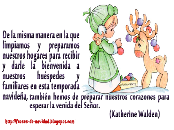 Frases de Navidad