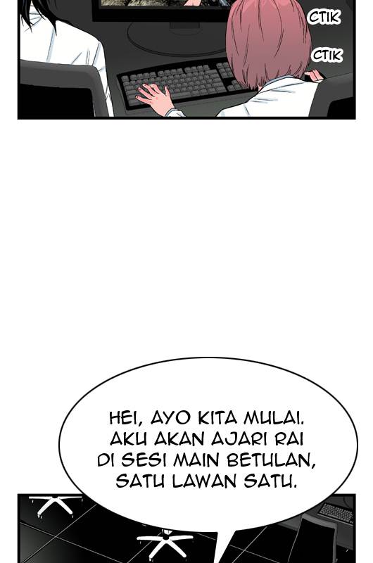 Webtoon Noblesse Bahasa Indonesia Chapter 21