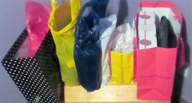 shopping bags