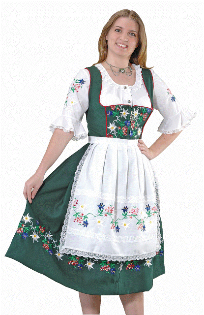 ... German Dirndl Dress to Rejuvenate Your Outfits ~ German Clothing Store