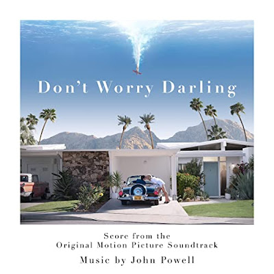 Dont Worry Darling Soundtrack John Powell