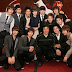 Super Junior asiste al concierto de Jackie Chan en China