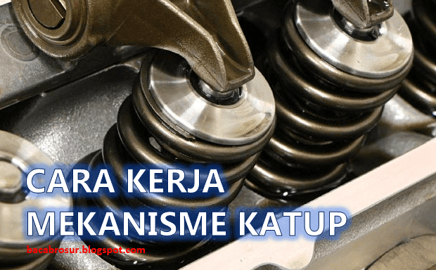 Cara Kerja Mekanisme Katup Ohv Dan Ohc Ombro