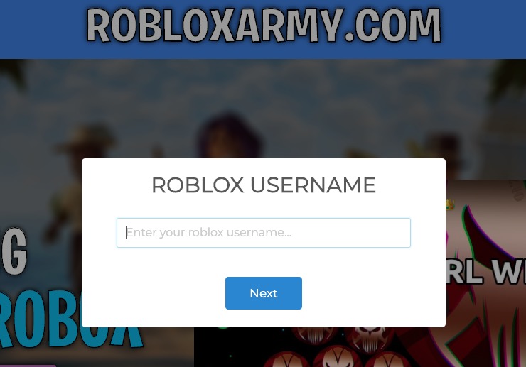 Robloxhero Xyz How To Get Free Robux Roblox From Robloxhero Xyz Malikghaisan - wwwget robuxxyz