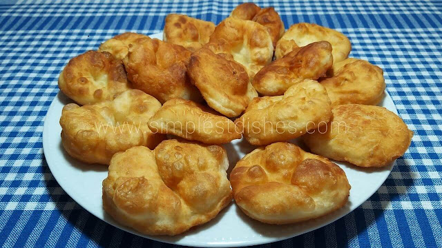 Fried Bread Recipe