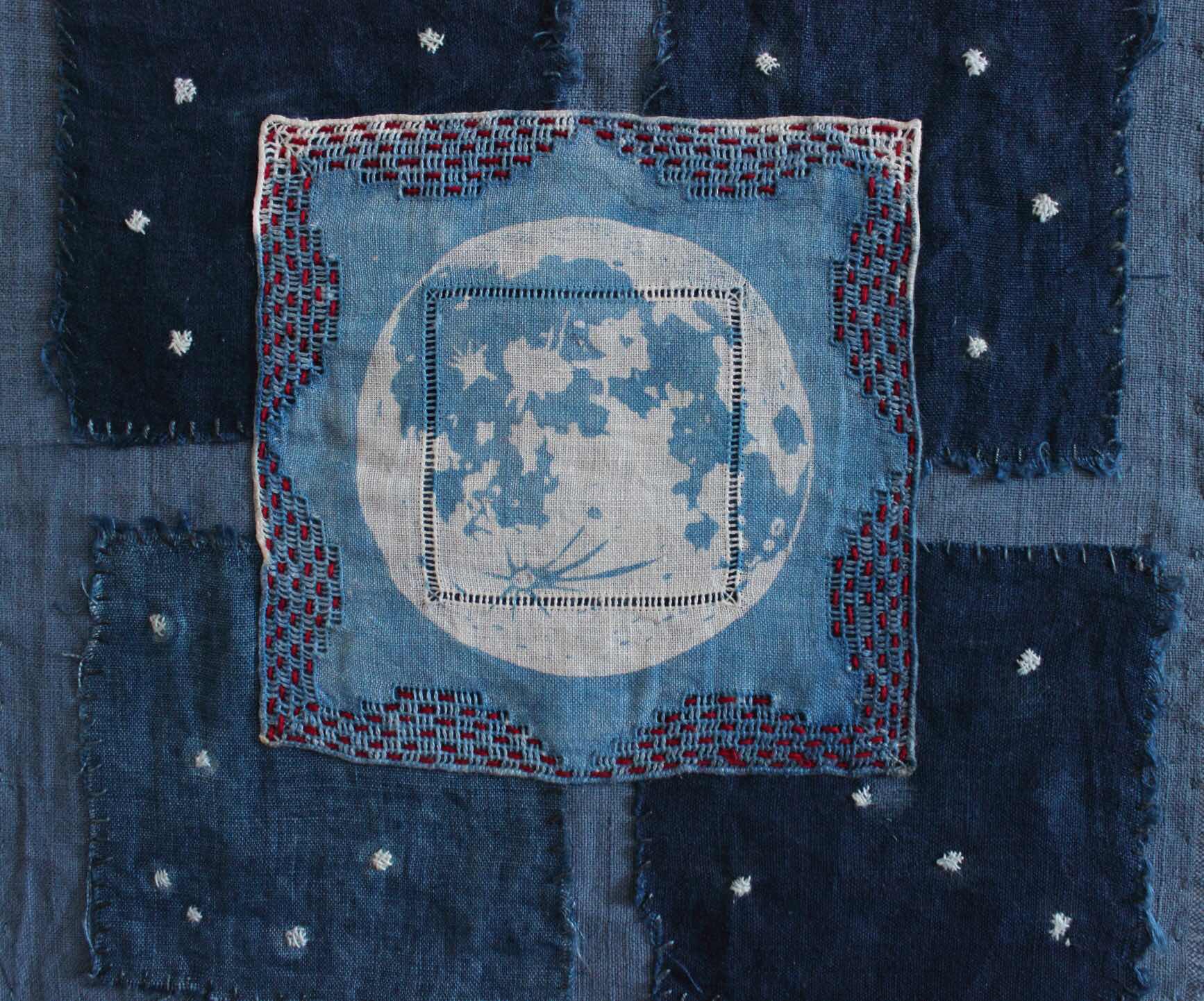 Luna.Textile work