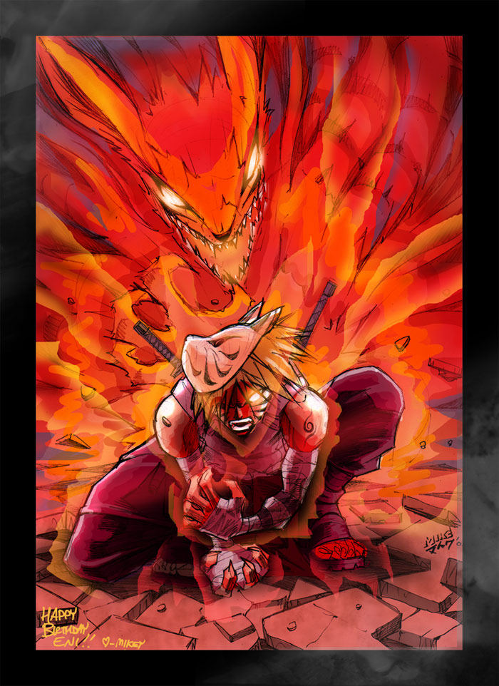  Naruto Fan Art  by Vashperado DezignHD Best Source for 