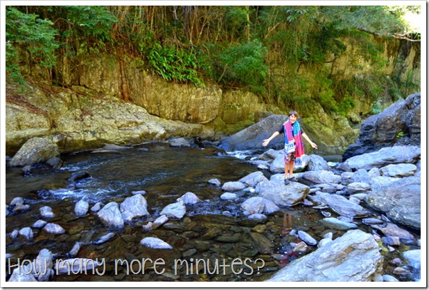Crystal Cascades | How Many More Minutes?