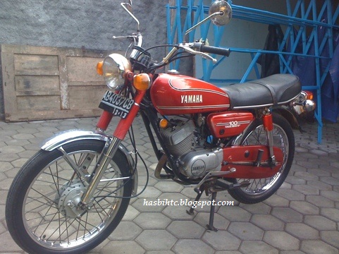 Yamaha 100